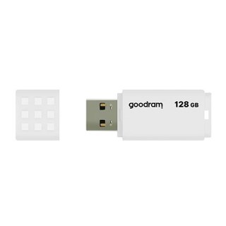 GoodRam Pendrive GoodRam UME2 UME2-1280W0R11 (128GB; USB 2.0; kolor biały)