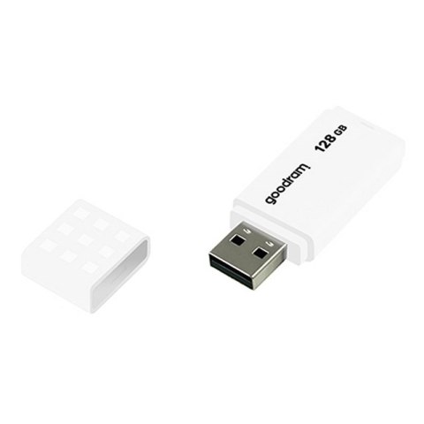 GoodRam Pendrive GoodRam UME2 UME2-1280W0R11 (128GB; USB 2.0; kolor biały)