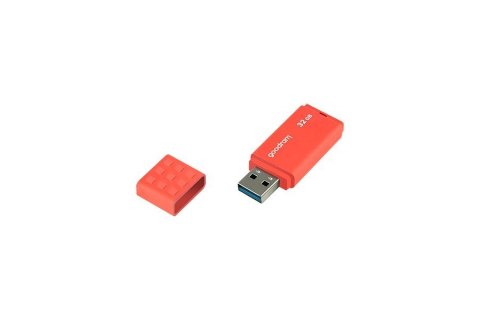 GoodRam Pendrive GoodRam UME3 UME3-0320O0R11 (32GB; USB 3.0; kolor pomarańczowy)