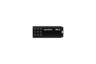 GoodRam Pendrive GoodRam UME3 UME3-0640K0R11 (64GB; USB 3.0; kolor czarny)