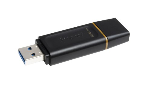 Kingston KINGSTON FLASH 128GB USB 3.2 Gen1 DataTraveler Exodia (B+Y)