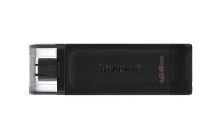 Kingston KINGSTON FLASH 128GB USB-C 3.2 Gen1 DataTraveler 70