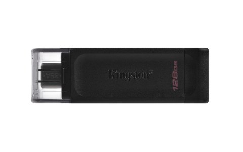 Kingston KINGSTON FLASH 128GB USB-C 3.2 Gen1 DataTraveler 70