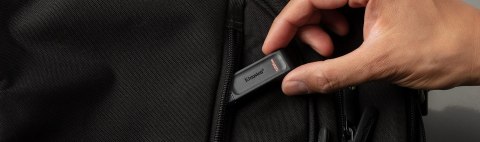 Kingston KINGSTON FLASH 128GB USB-C 3.2 Gen1 DataTraveler 70