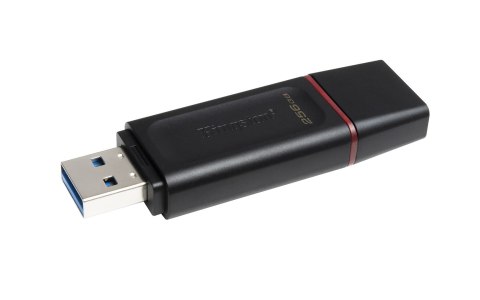Kingston KINGSTON FLASH 256GB USB3.2 Gen1 DataTraveler Exodia (B+P)