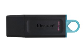 Kingston KINGSTON FLASH 64GB USB 3.2 Gen 1 DataTraveler Exodia (B+T)