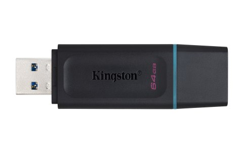 Kingston KINGSTON FLASH 64GB USB 3.2 Gen 1 DataTraveler Exodia (B+T)