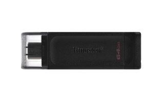 Kingston KINGSTON FLASH 64GB USB-C 3.2 Gen1 DataTraveler 70