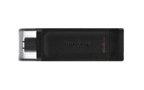 Kingston KINGSTON FLASH 64GB USB-C 3.2 Gen1 DataTraveler 70