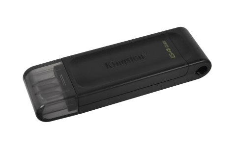 Kingston KINGSTON FLASH 64GB USB-C 3.2 Gen1 DataTraveler 70