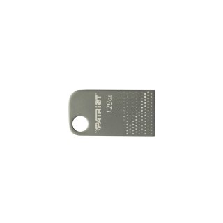 Patriot Memory Patriot FLASHDRIVE Tab300 128GB USB 3.2 120MB/s, mini, aluminiowy, srebrny
