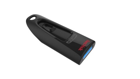 SanDisk Pendrive SanDisk Cruzer Ultra SDCZ48-032G-U46 (32GB; USB 3.0; kolor czarny)