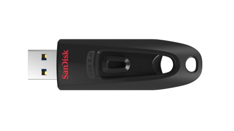SanDisk Pendrive SanDisk Cruzer Ultra SDCZ48-032G-U46 (32GB; USB 3.0; kolor czarny)