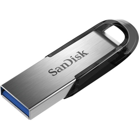 SanDisk Pendrive SanDisk ULTRA FLAIR SDCZ73-128G-G46 (128GB; USB 3.0; kolor srebrny)