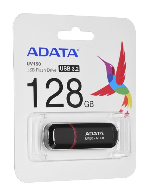ADATA ADATA DashDrive Value UV150 128GB USB3.0 Black