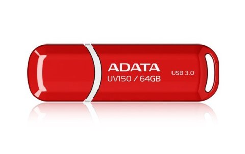 ADATA ADATA DashDrive Value UV150 64GB USB3.0 Red