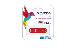 ADATA ADATA DashDrive Value UV150 64GB USB3.0 Red