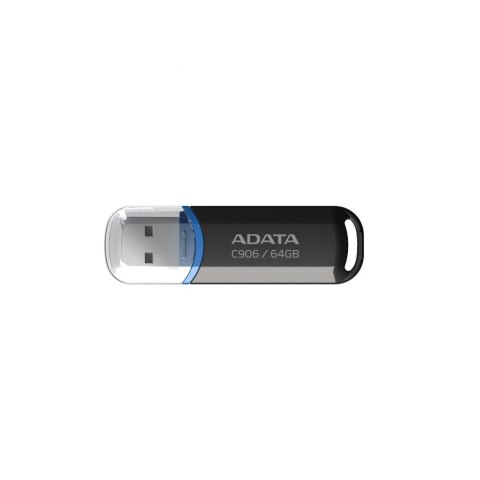 ADATA ADATA FLASHDRIVE C906 64GB USB 2.0 BLACK