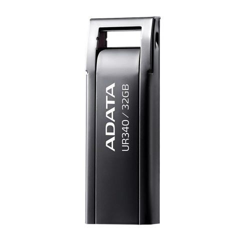 ADATA ADATA FLASHDRIVE UR340 32GB USB 3.2 BLACK