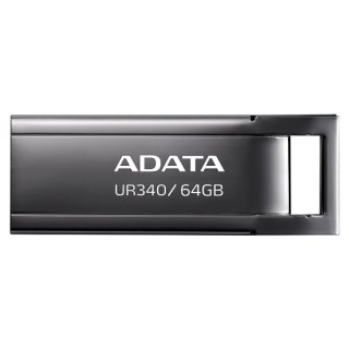 ADATA ADATA FLASHDRIVE UR340 64GB USB 3.2 BLACK