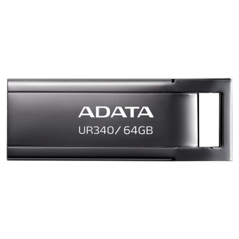 ADATA ADATA FLASHDRIVE UR340 64GB USB 3.2 BLACK