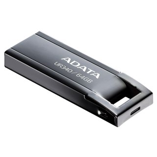 ADATA ADATA FLASHDRIVE UR340 64GB USB 3.2 BLACK