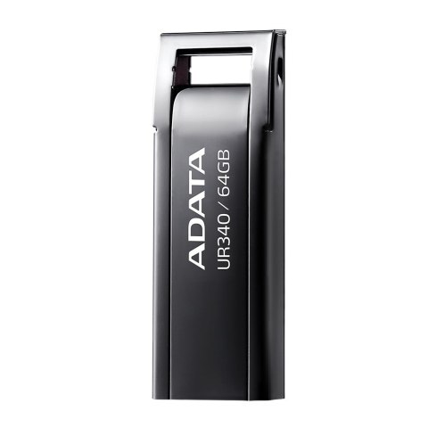 ADATA ADATA FLASHDRIVE UR340 64GB USB 3.2 BLACK