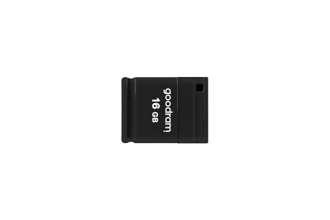 GoodRam Pendrive GoodRam Piccolo UPI2-0160K0R11 (16GB; USB 2.0; kolor czarny)