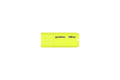 GoodRam Pendrive GoodRam UME2 UME2-1280Y0R11 (128GB; USB 2.0; kolor żółty)
