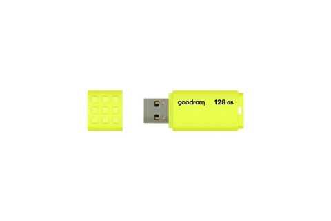 GoodRam Pendrive GoodRam UME2 UME2-1280Y0R11 (128GB; USB 2.0; kolor żółty)