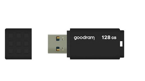 GoodRam Pendrive GoodRam UME3 UME3-1280K0R11 (128GB; USB 3.0; kolor czarny)