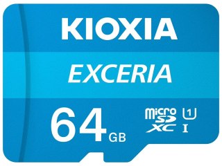 KIOXIA KIOXIA Exceria (M203) microSDXC UHS-I U1 64GB