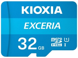 KIOXIA KIOXIA Exceria (M203) microSDHC UHS-I U1 32GB