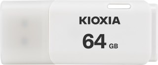 KIOXIA KIOXIA FlashDrive U202 Hayabusa 64GB White