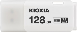 KIOXIA KIOXIA FlashDrive U301 Hayabusa 128GB White