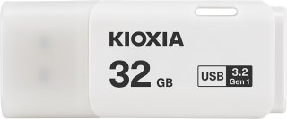 KIOXIA KIOXIA FlashDrive U301 Hayabusa 32GB White