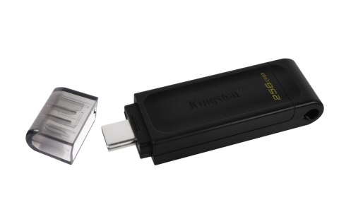 Kingston KINGSTON FLASH 256GB DataTraveler 70 USB-C
