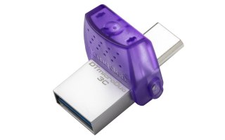 Kingston KINGSTON FLASH 256GB USB3.2 DataTraveler microDuo3C