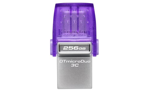 Kingston KINGSTON FLASH 256GB USB3.2 DataTraveler microDuo3C