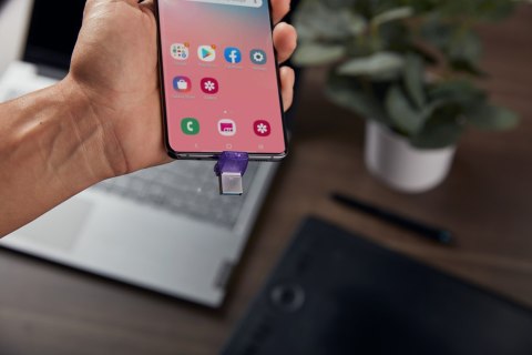 Kingston KINGSTON FLASH 256GB USB3.2 DataTraveler microDuo3C