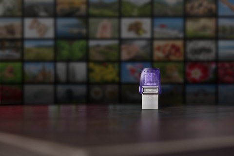 Kingston KINGSTON FLASH 256GB USB3.2 DataTraveler microDuo3C