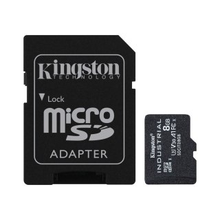 Kingston KINGSTON microSDHC Industrial 8GB SDCIT2/8GB