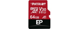 Patriot Memory Karta Patriot Memory EP Pro PEF64GEP31MCX (64GB; Class 10, Class U3)