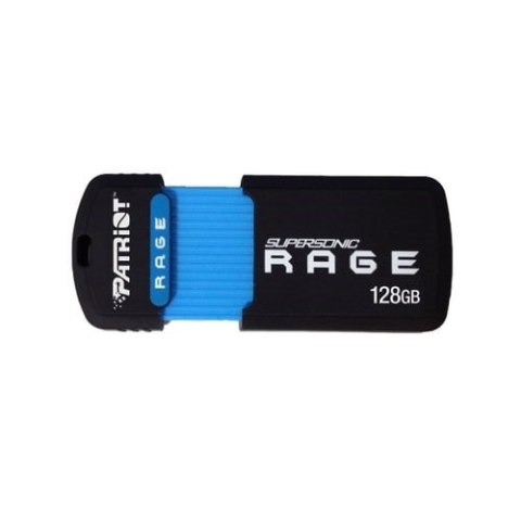 Patriot Memory PATRIOT RAGE LITE 120 MB/s 128GB USB 3.2 czarny
