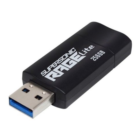 Patriot Memory Patriot Rage Lite 512GB 120MB/s USB 3.2 chowany czarny