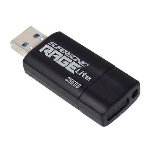 Patriot Memory Patriot Rage Lite 512GB 120MB/s USB 3.2 chowany czarny
