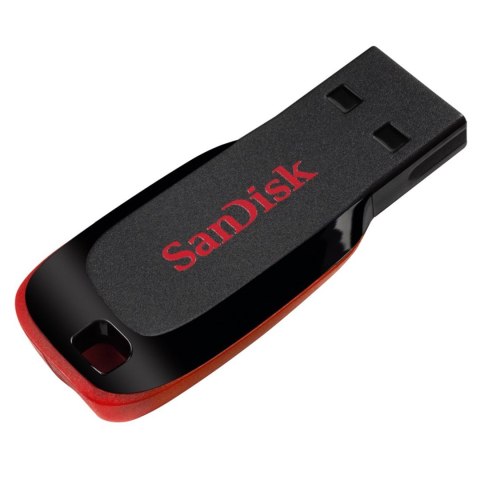 SanDisk Pendrive SanDisk CRUZER BLADE SDCZ50-032G-B35 (32GB; USB 2.0; kolor czarny)