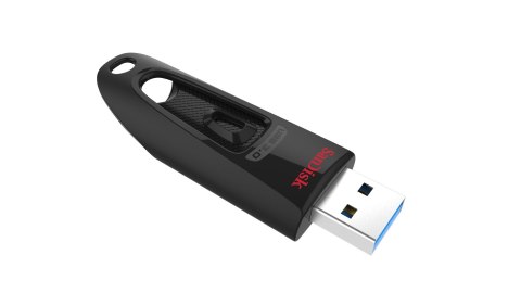 SanDisk Pendrive SanDisk CRUZER SDCZ48-128G-U46 (128GB; USB 3.0; kolor czarny)