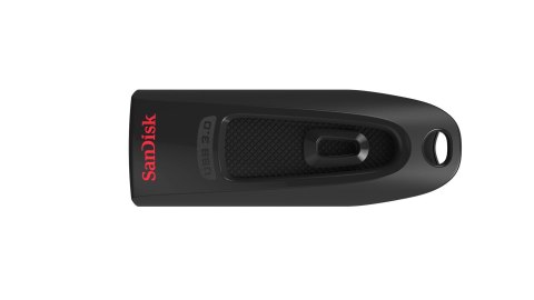 SanDisk Pendrive SanDisk CRUZER SDCZ48-128G-U46 (128GB; USB 3.0; kolor czarny)