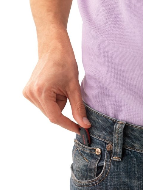 SanDisk Pendrive SanDisk Cruzer Blade SDCZ50-128G-B35 (128GB; USB 2.0; kolor czarny)